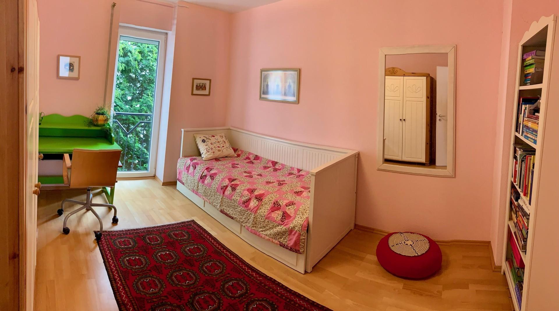 Kinderzimmer im Oberbeschoss