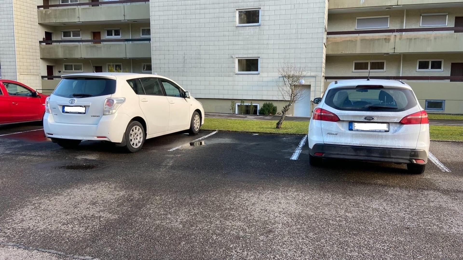Stellplatz