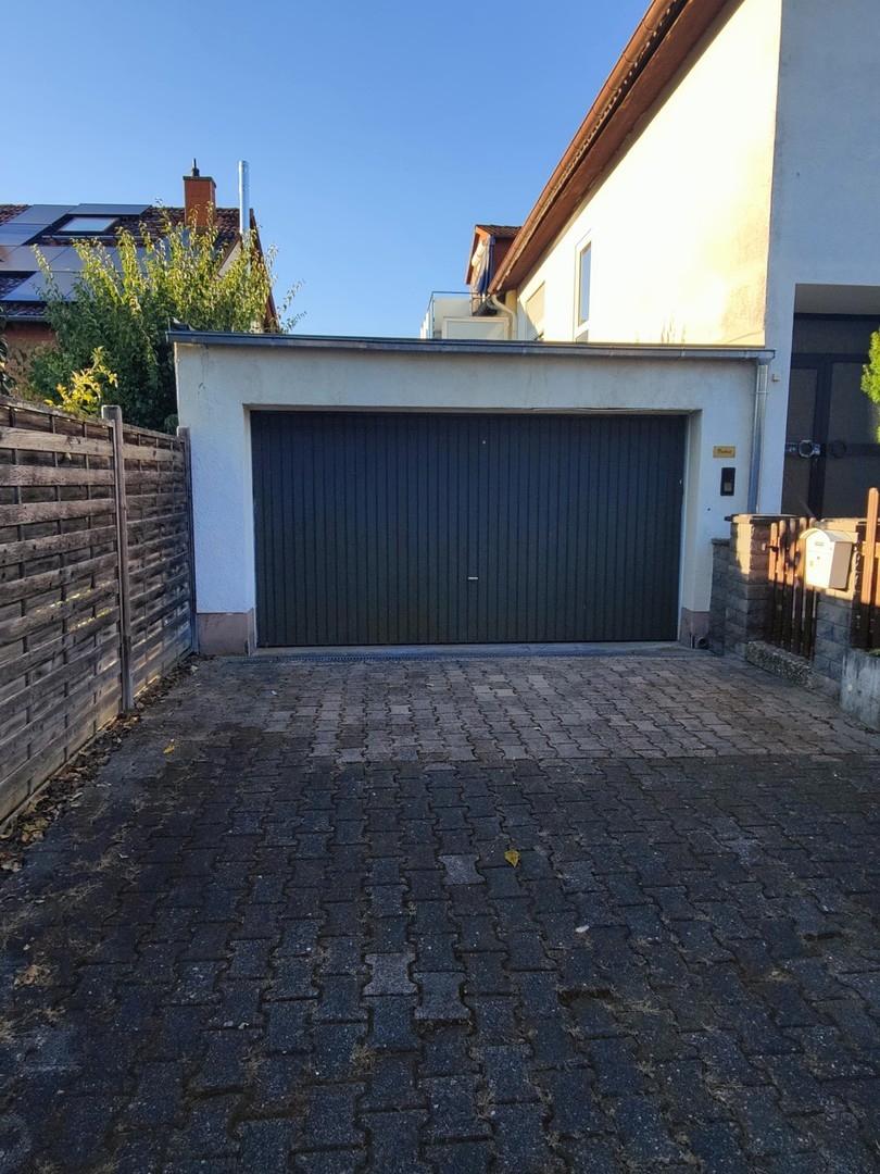 Doppelgarage