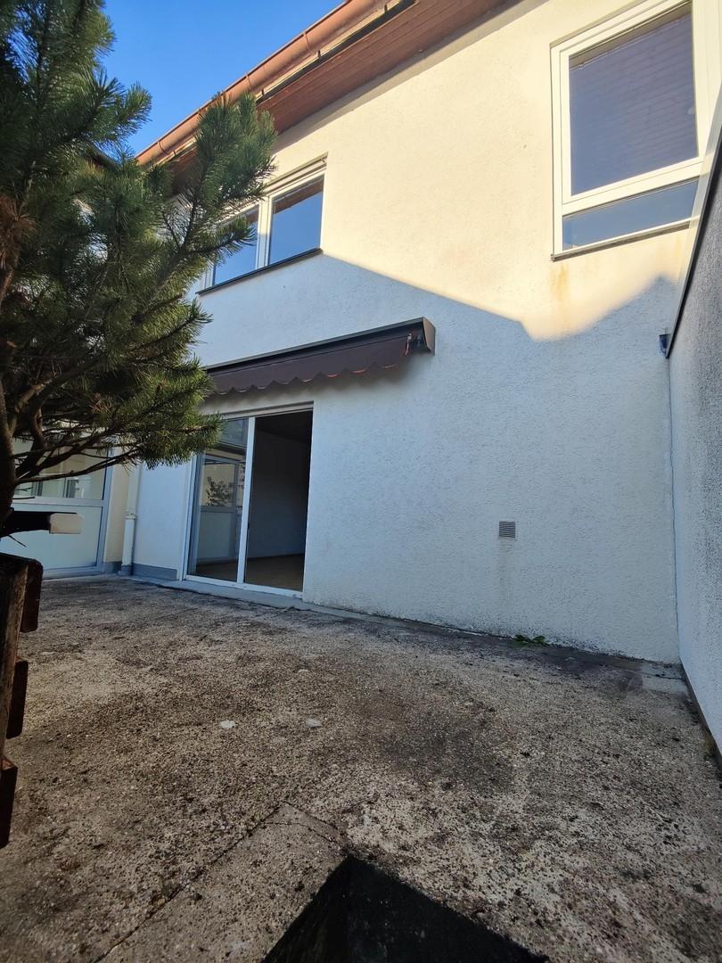 Kleine Terrasse
