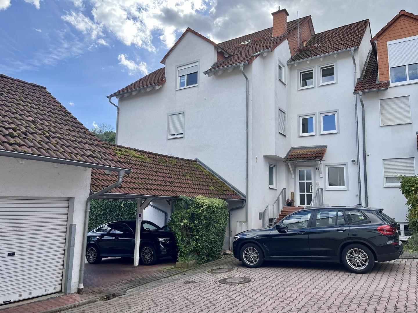 Hausvorderseite