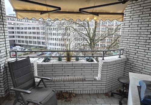 Balkon 1