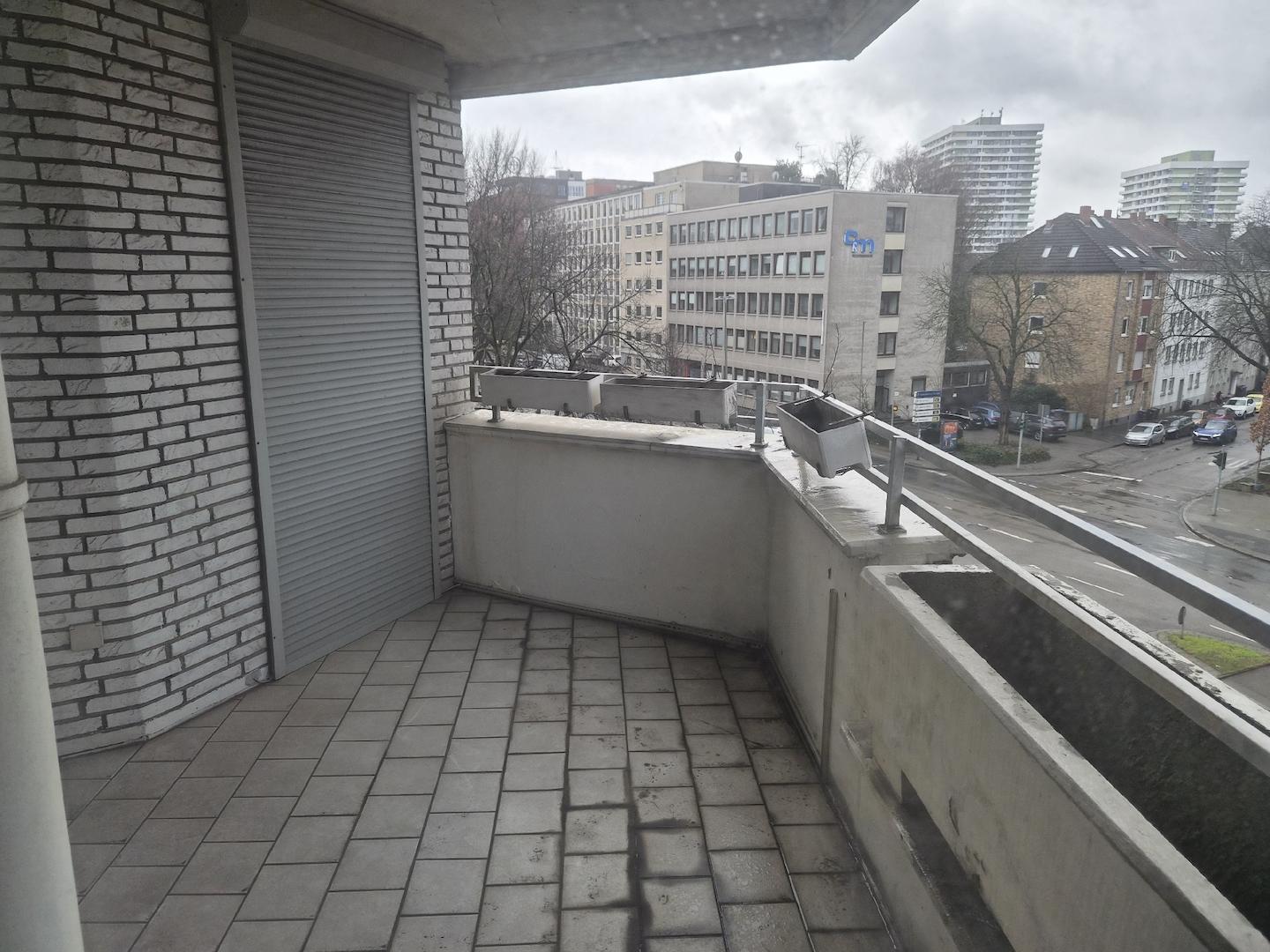 Balkon 2