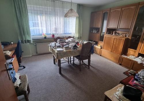 Büro/Schlafen