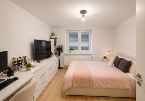 Impression Schlafzimmer