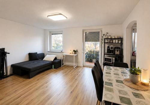 Großes Wohnzimmer