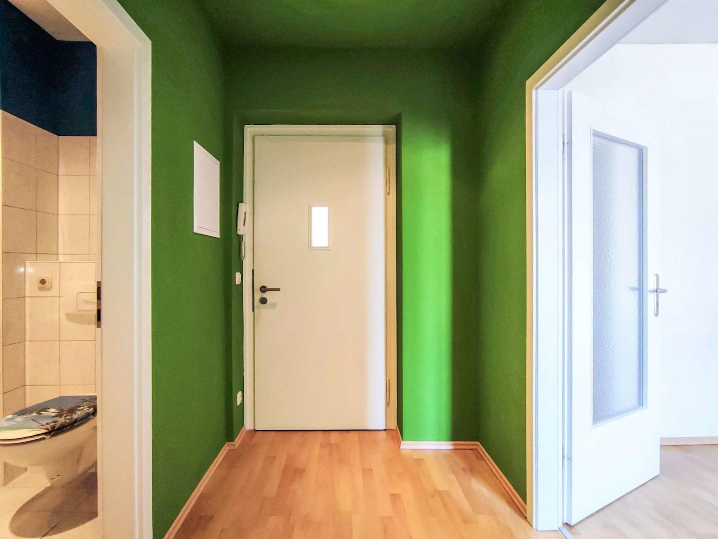 Wohnflur
