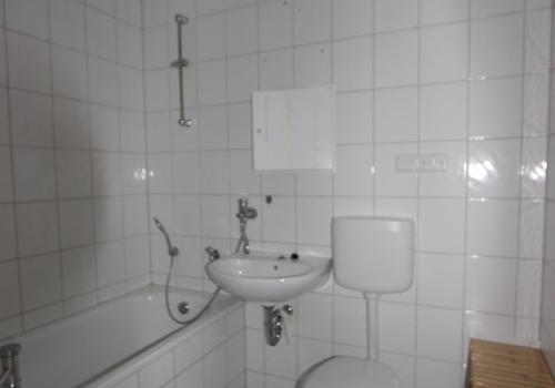 Bad mit Wanne