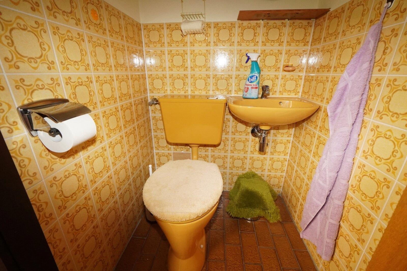 Gäste WC