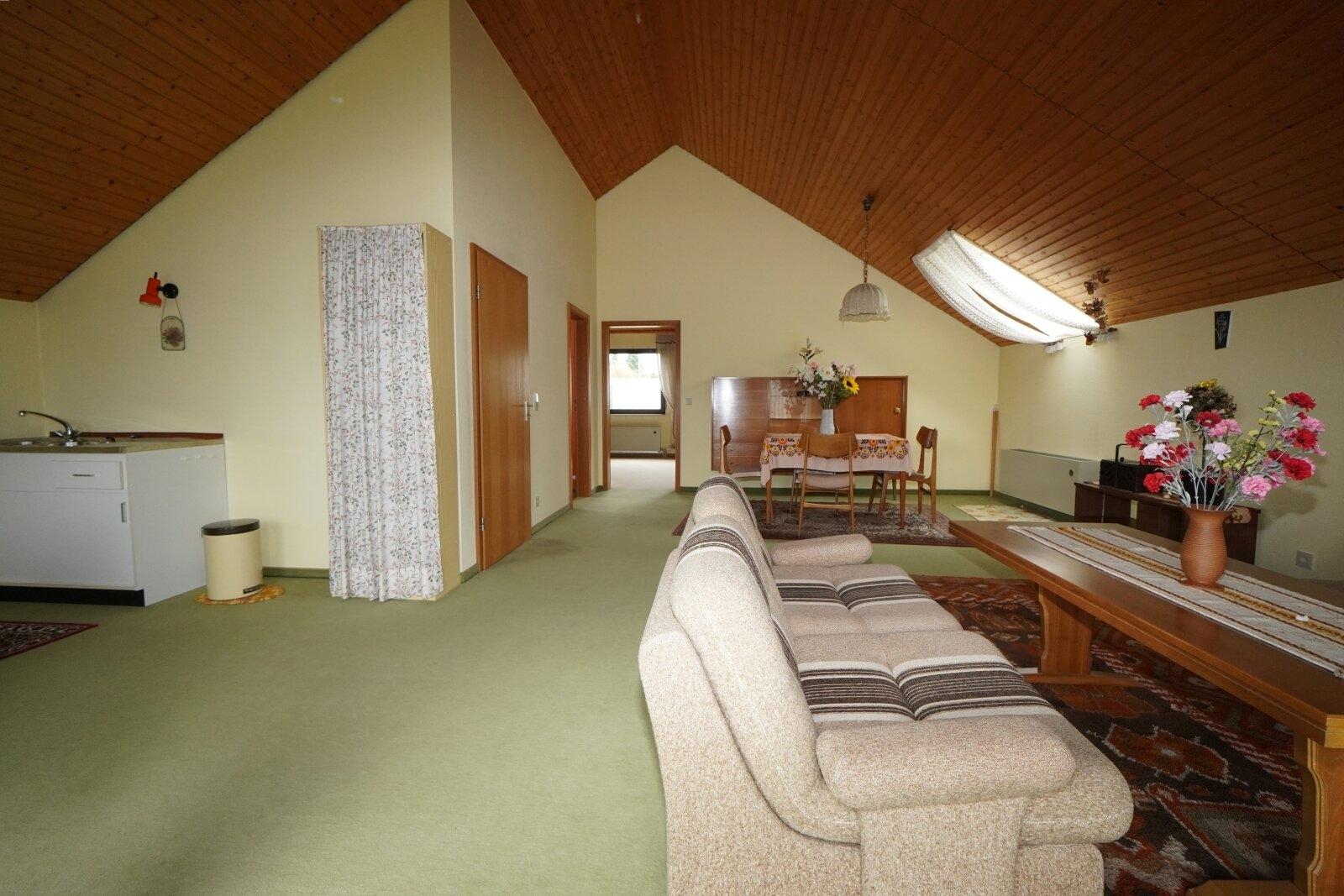 Studio Dachgeschoss