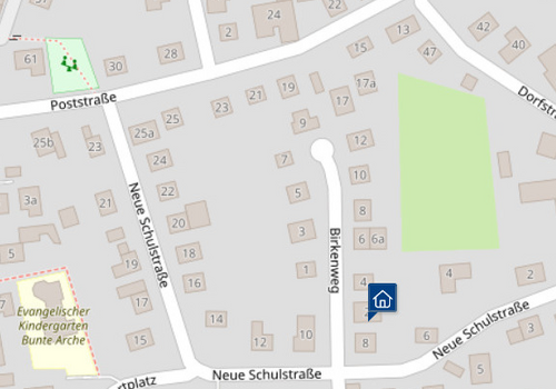 Bild aus Kartenansicht