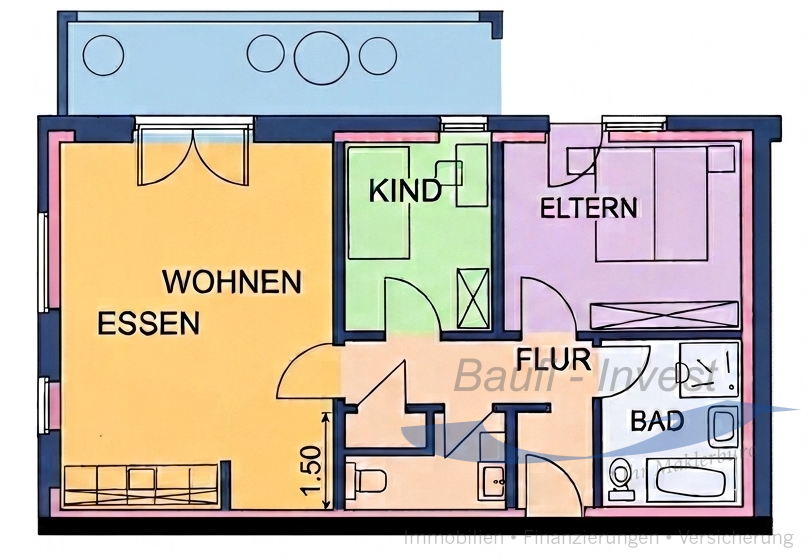 Essbereich