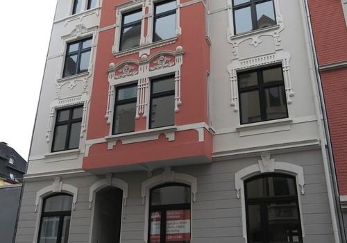 Hauseingang