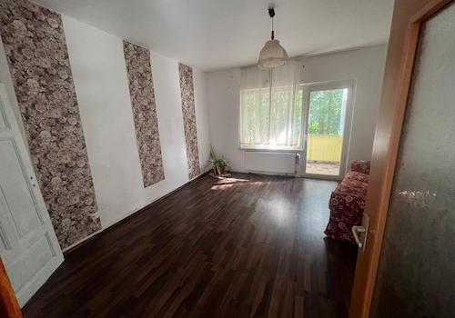 Zimmer 3 mit Balkon
