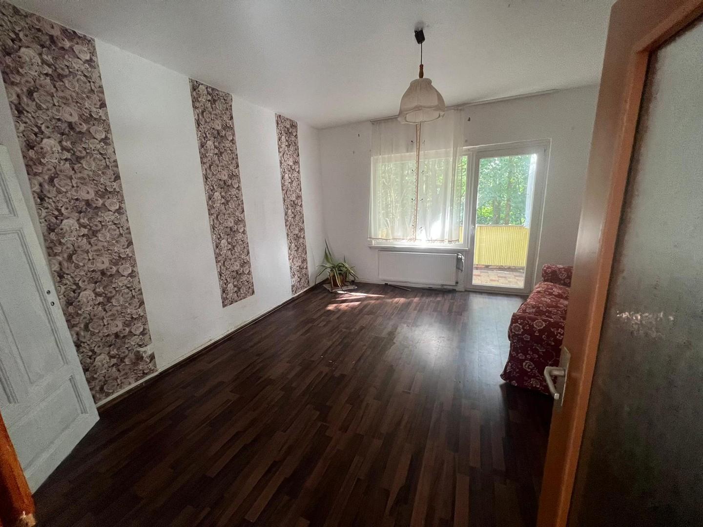 Zimmer 3 mit Balkon