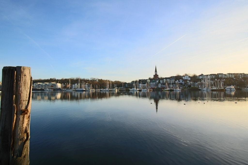 Flensburger Hafen