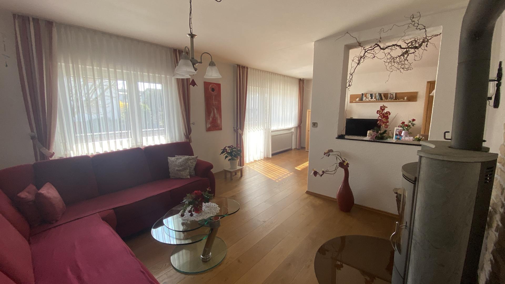 Wohnzimmer EG