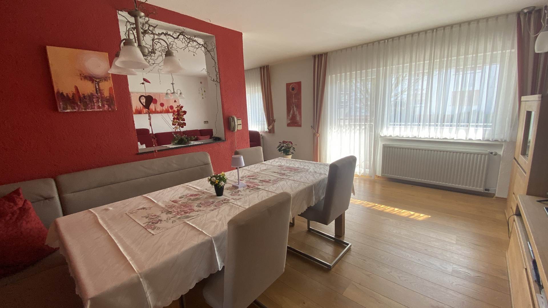 Esszimmer EG
