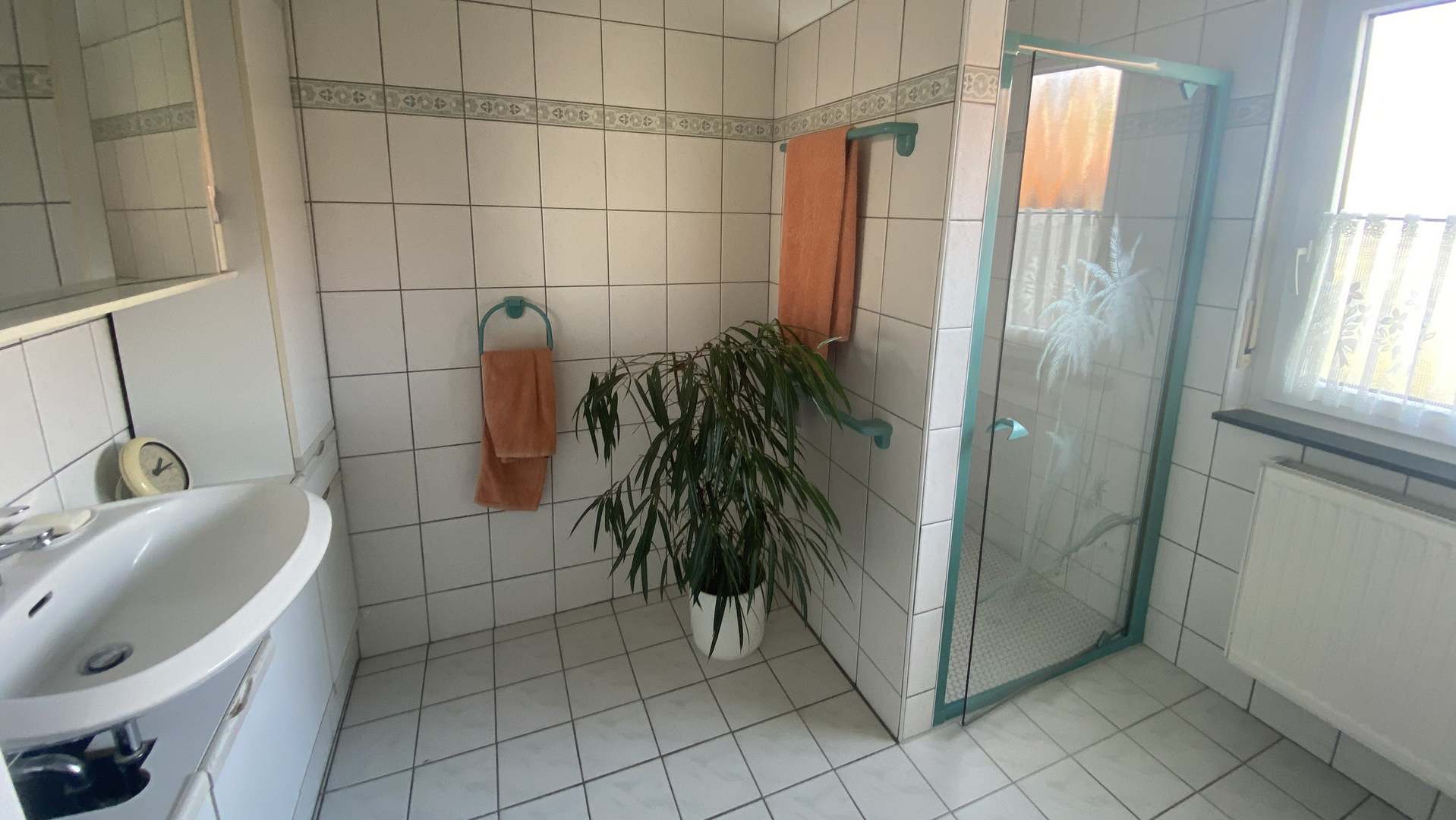Badezimmer EG