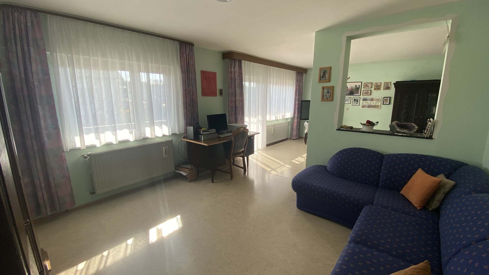Wohnzimmer OG