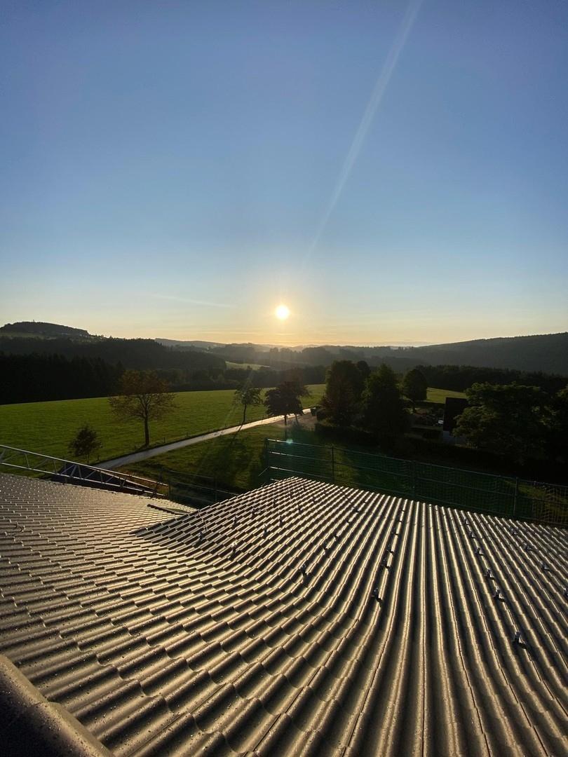 Aussicht Tal