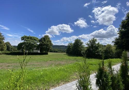 Blick nach unten