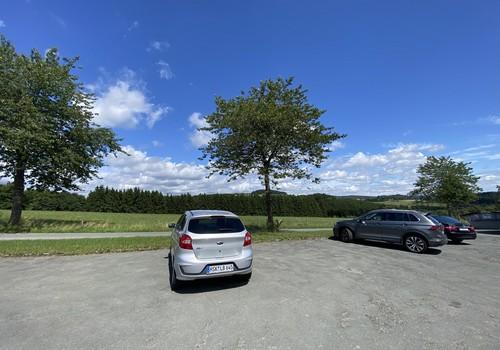 Parkplätze