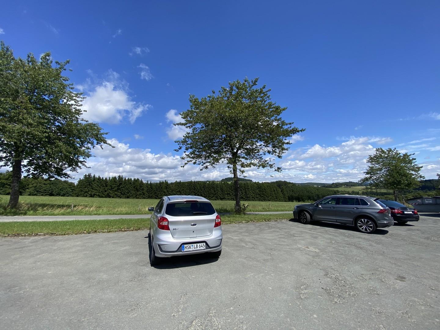Parkplätze