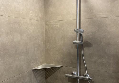 Raindance-Dusche