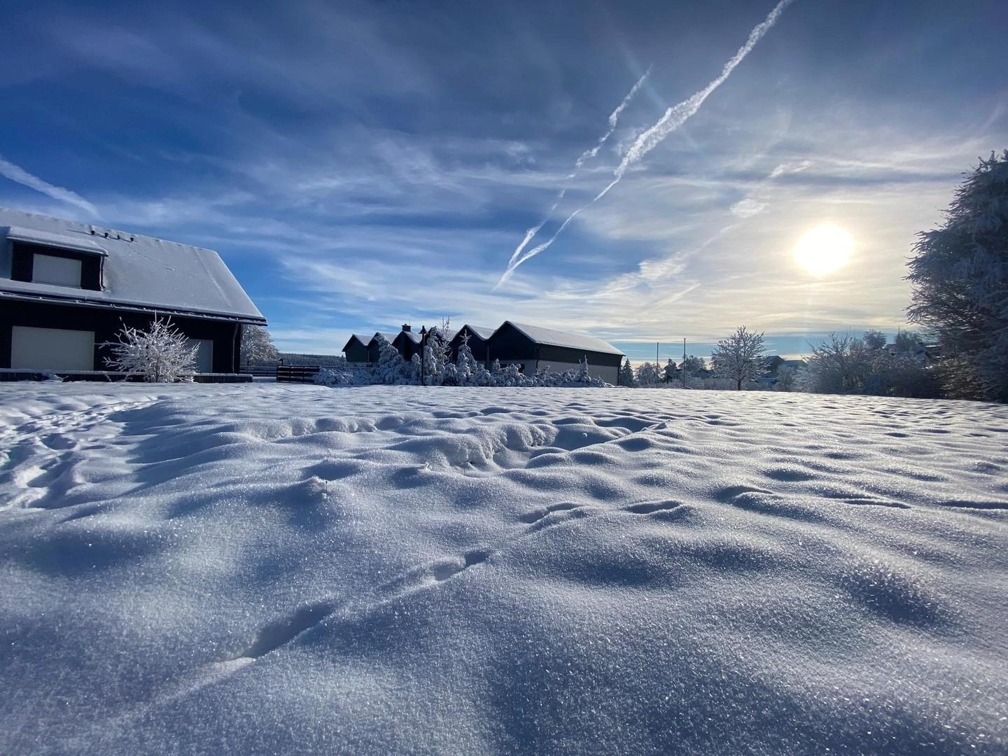 Winteraussicht oberhalb 2