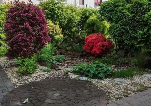 Terrasse/Garten