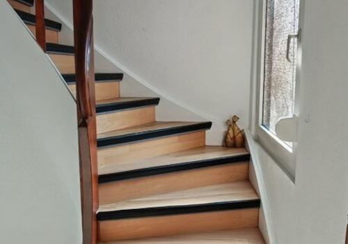 Treppe - EG