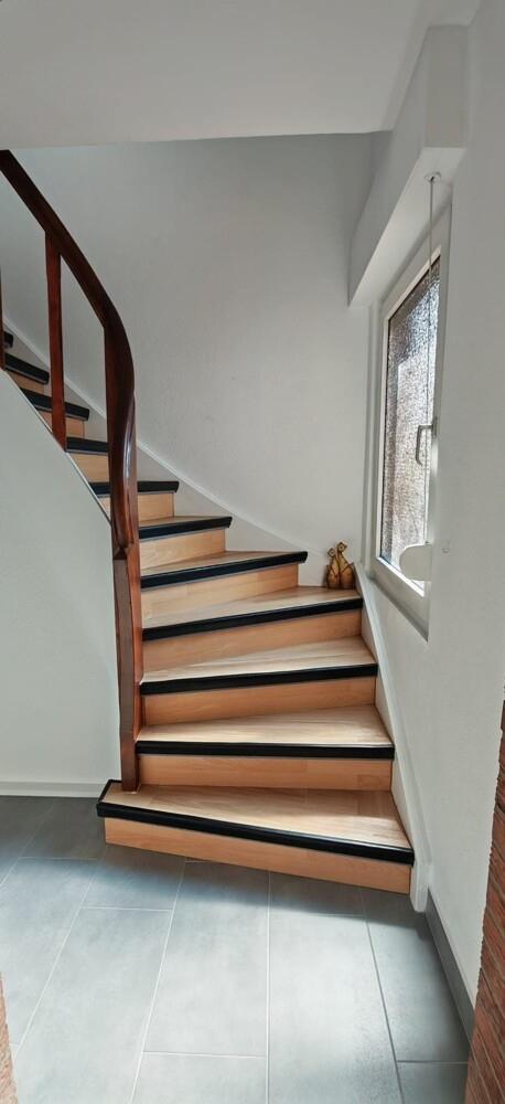 Treppe - EG