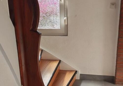 Treppe - EG