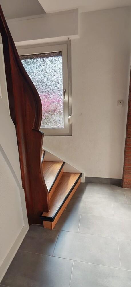 Treppe - EG