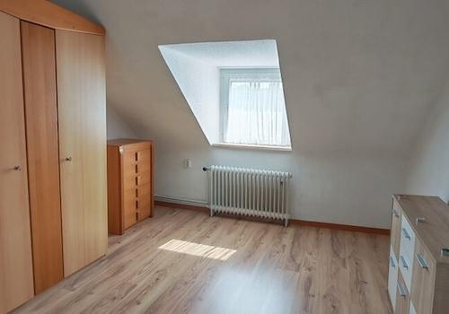 Elternschlafzimmer - DG