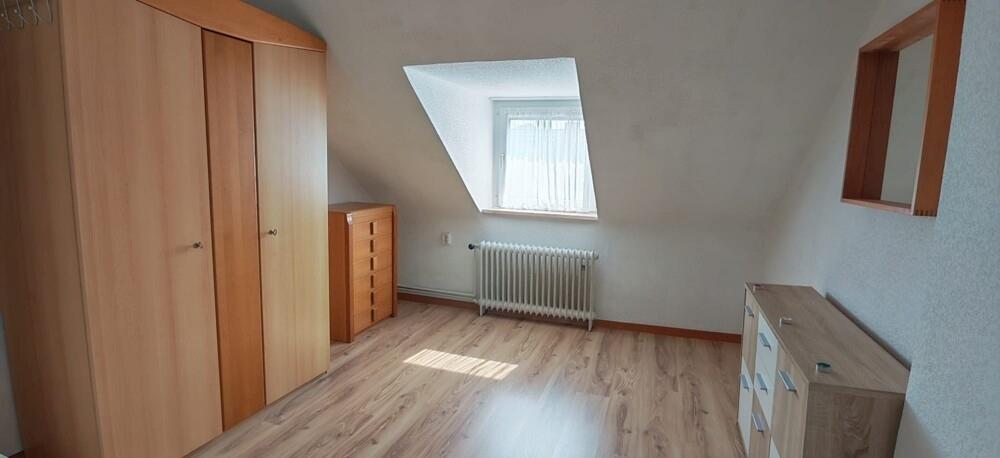 Elternschlafzimmer - DG