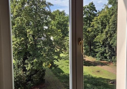 Blick Zimmer Wohnen