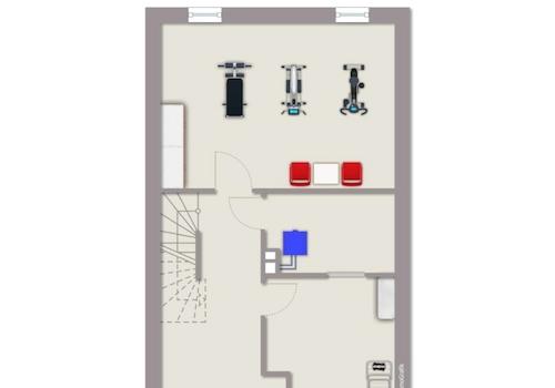 Grundriss KG