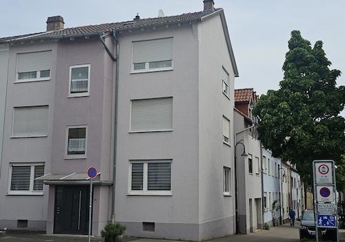 Wohnung im 2.Obergeschoss