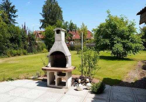 Gartenansicht