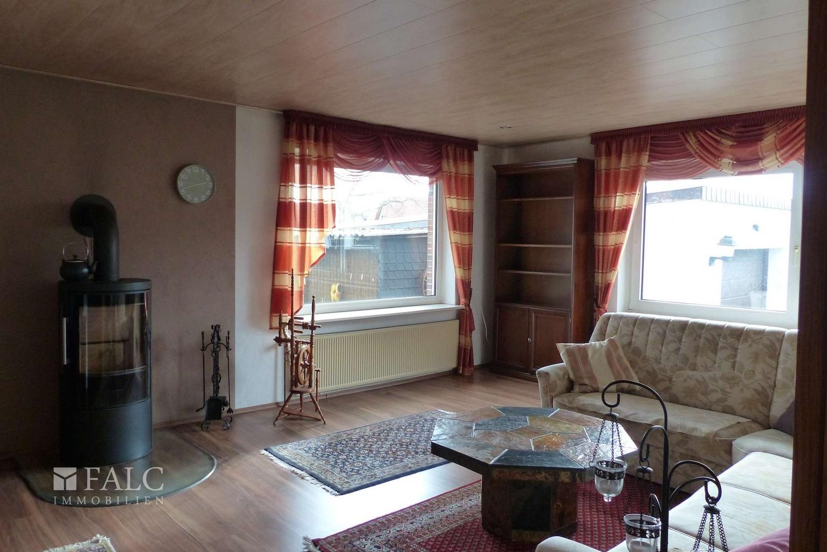 Wohnzimmer EG