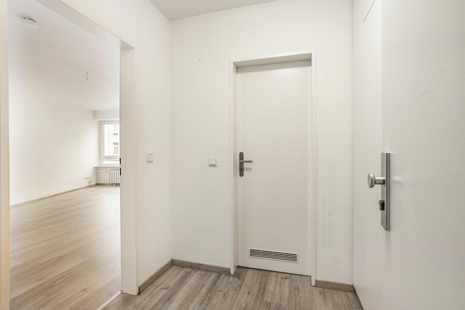 Eingang Wohnung