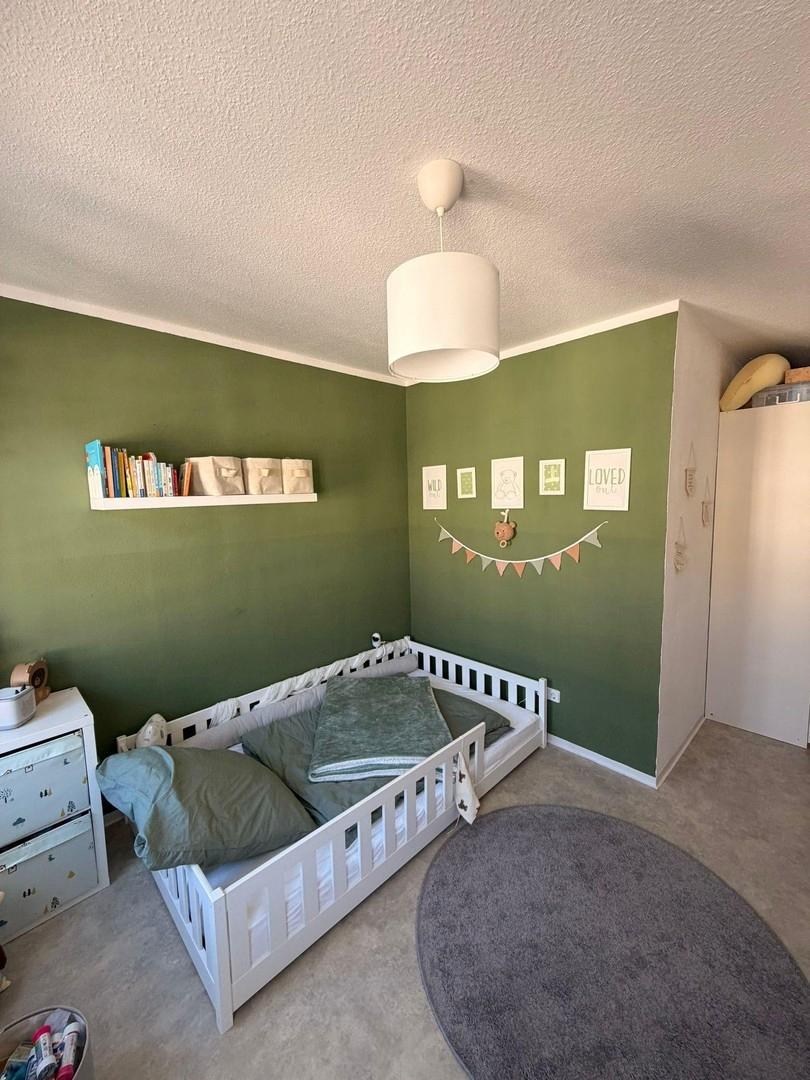 großes Wohnzimmer