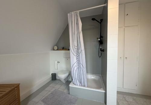 ...Dusche