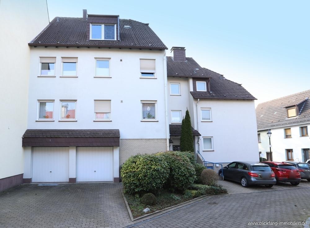 Aussenansicht Front