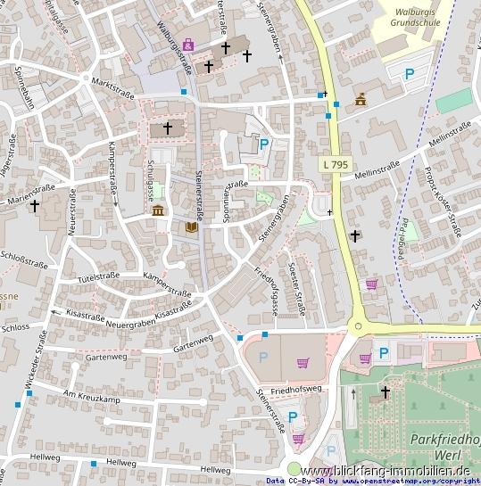 Lageplan