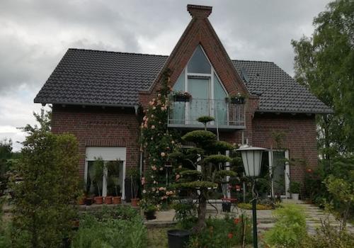 Haus Südseite