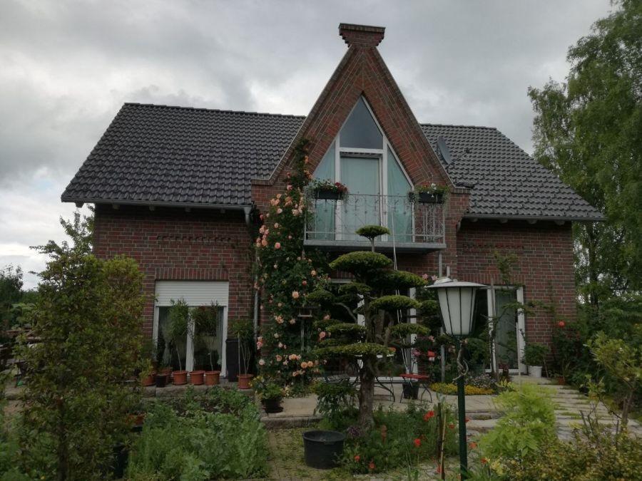 Haus Südseite