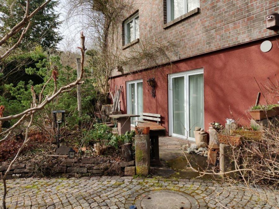 Ostterrasse der ELW